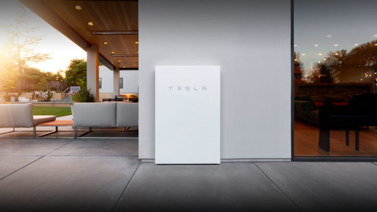 Tesla Powerwall