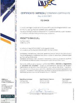 Itec certificazione presotto-ennio-certificazione