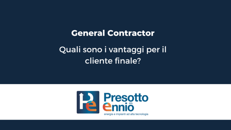 General Contractor